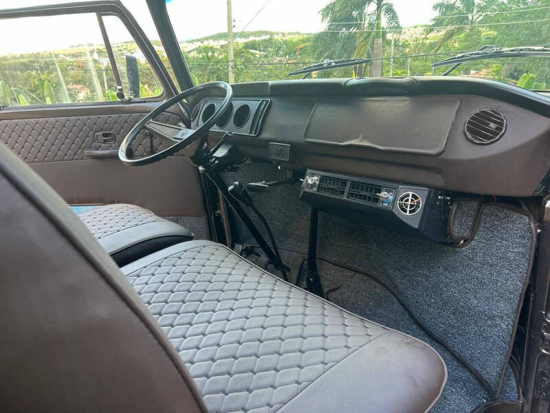 1982 Volkswagen Pickup