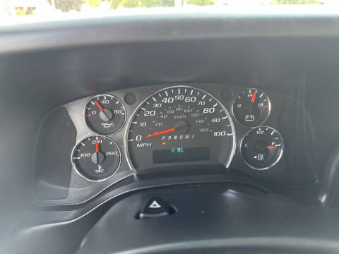 2019 Chevrolet Express 2500