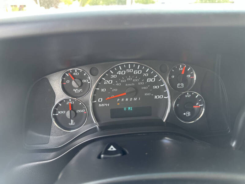 2019 Chevrolet Express 2500