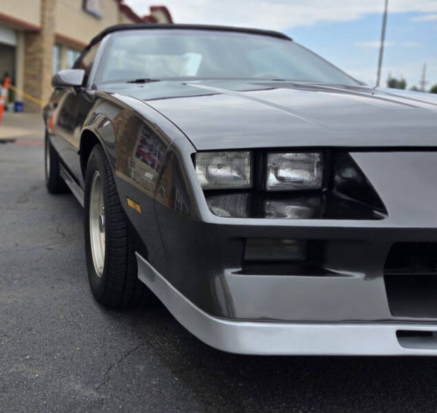 1984 Chevrolet Camaro Z28