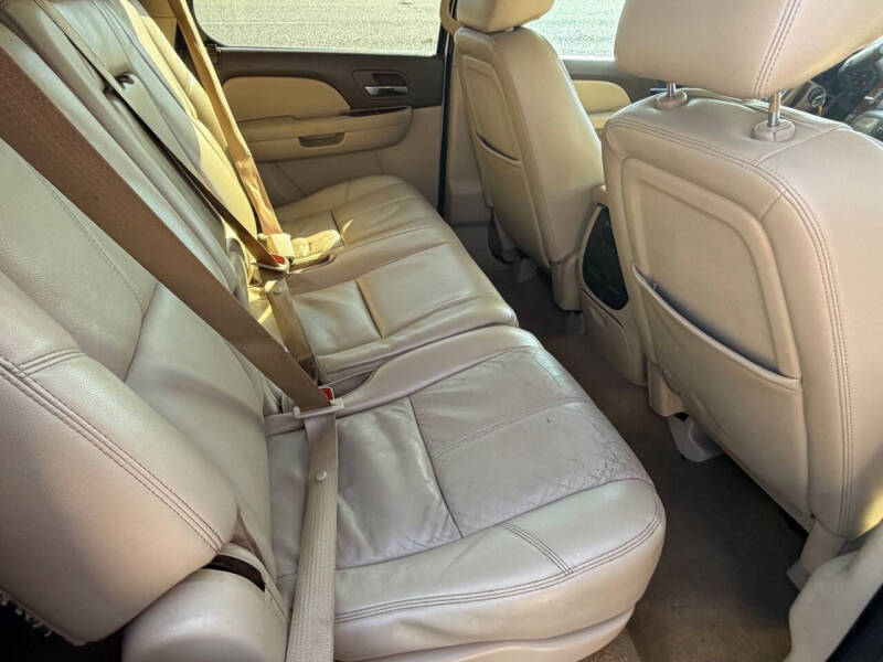 2012 GMC Yukon SLT