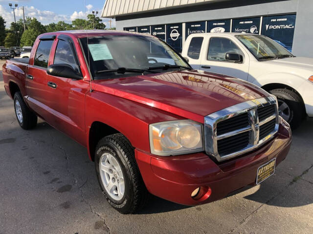 2006 Dodge Dakota for sale at Extreme Auto Plaza in Des Moines, IA