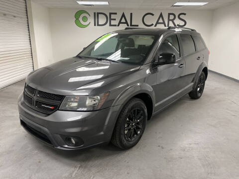 2019 Dodge Journey for sale at Ideal Cars Broadway in Mesa AZ