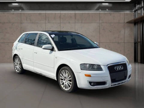 2007 Audi A3 2.0T
