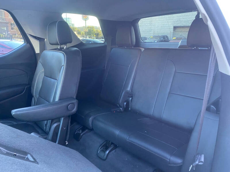 2021 Chevrolet Traverse High Country