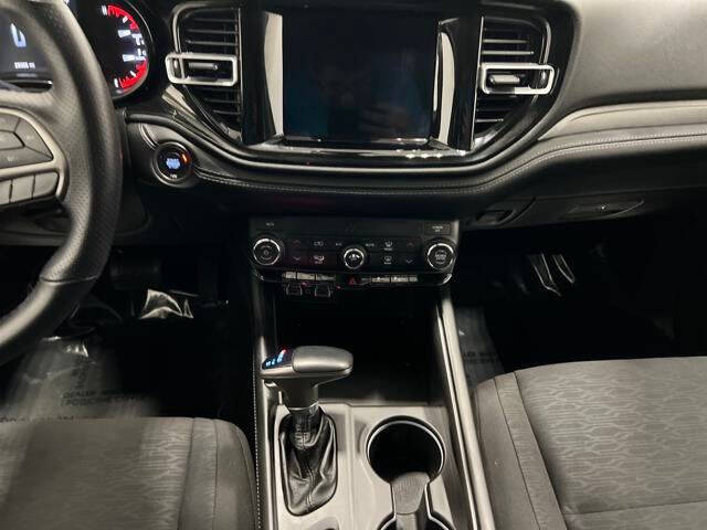 2022 Dodge Durango SXT