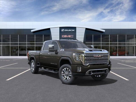 2023 GMC Sierra 2500HD