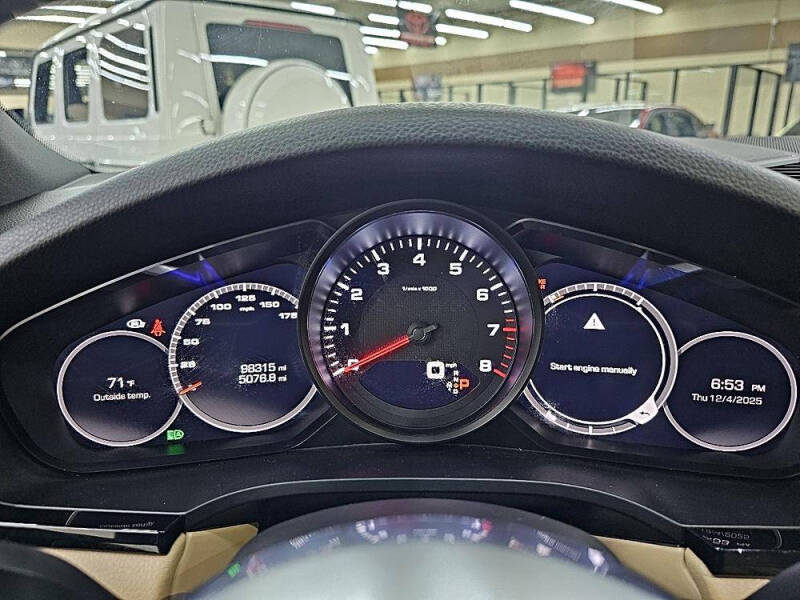 2020 Porsche Cayenne