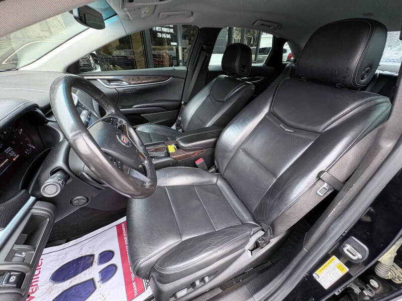 2015 Cadillac XTS Luxury