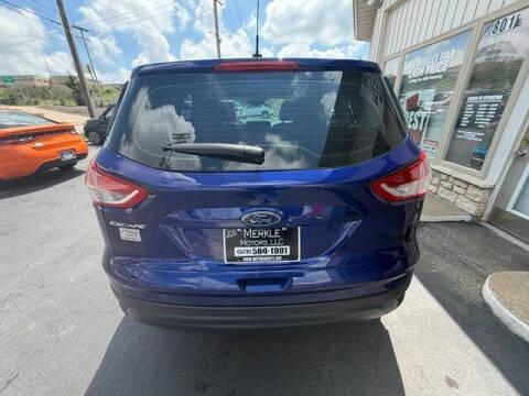 2016 Ford Escape S