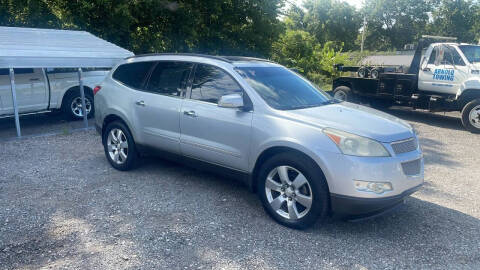 2009 Chevrolet Traverse LTZ