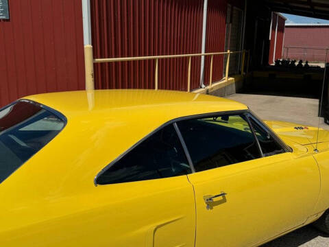 1970 Plymouth Roadrunner