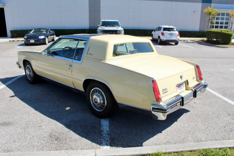 1985 Cadillac Eldorado