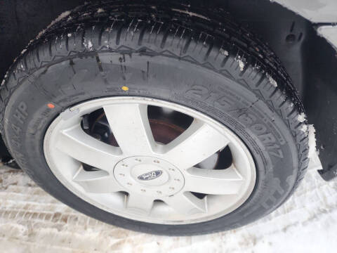 2006 Ford Five Hundred SE