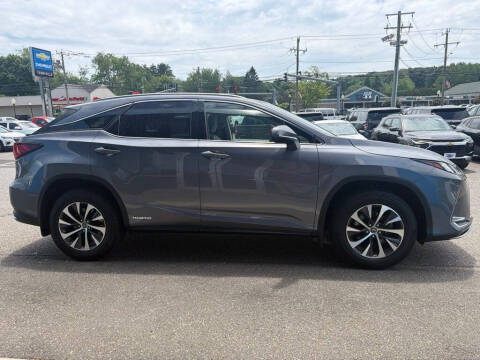 2021 Lexus RX 450h