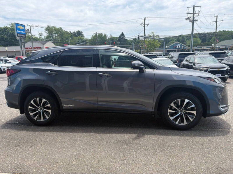 2021 Lexus RX 450h