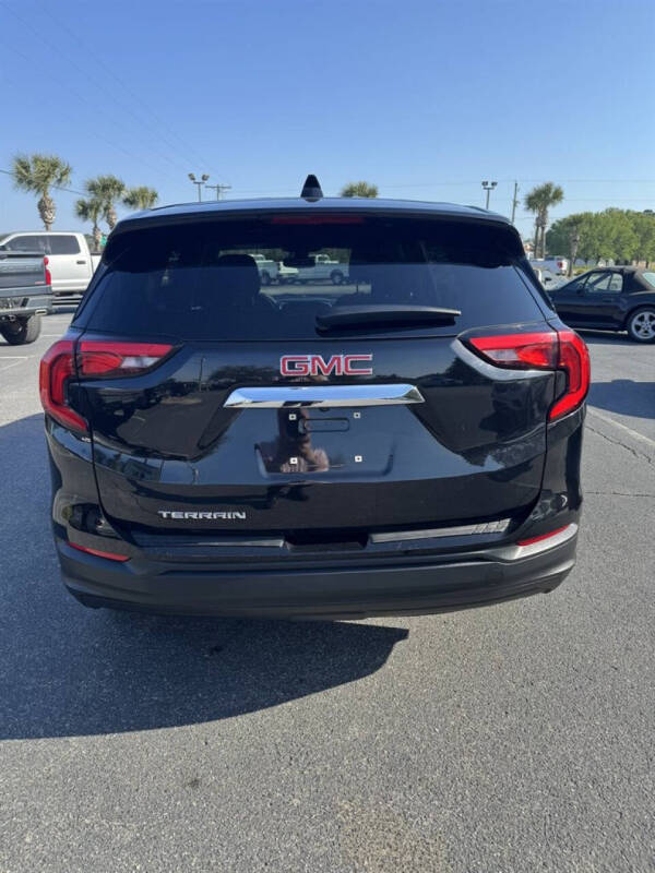 2020 GMC Terrain SLE