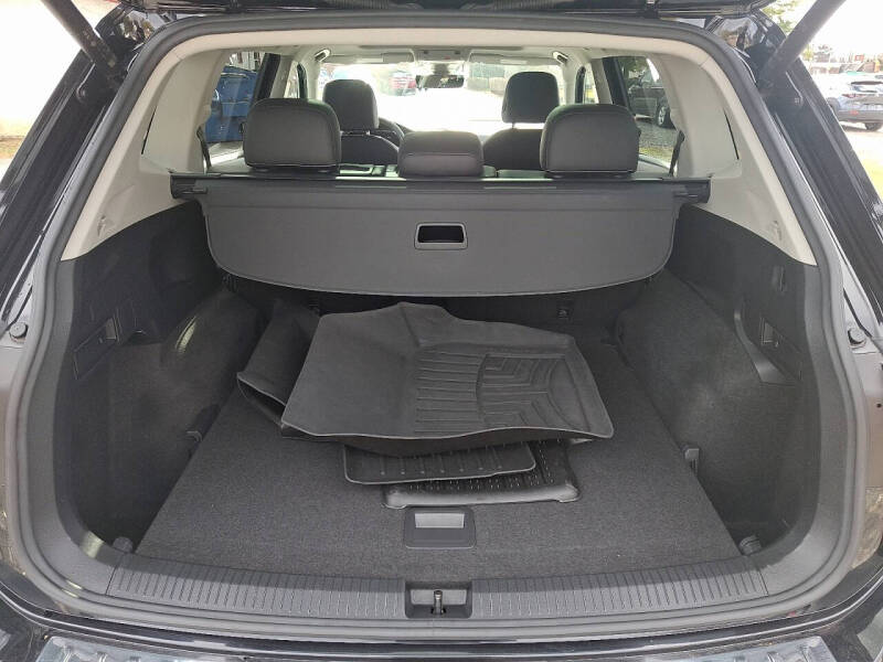 2022 Volkswagen Tiguan SE 4Motion