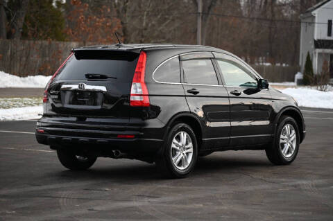 2011 Honda CR-V EX-L