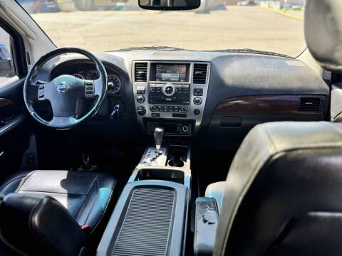 2011 Nissan Armada Platinum