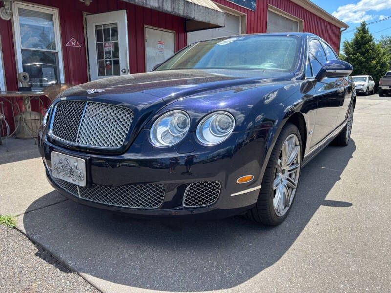 2011 Bentley Continental Flying Spur