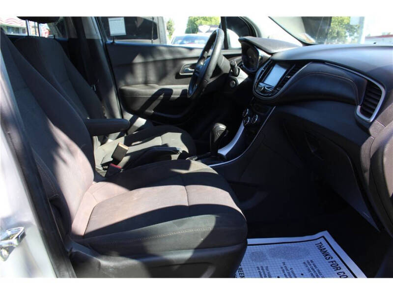 2017 Chevrolet Trax LS