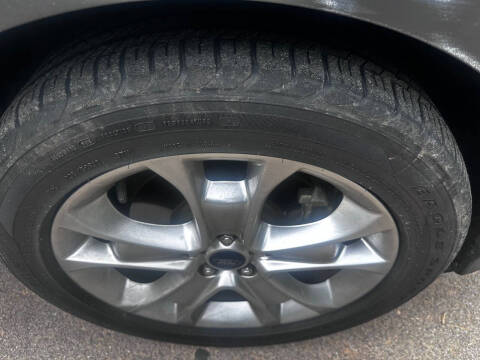 2014 Ford Escape Titanium