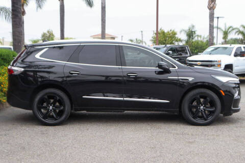 2024 Buick Enclave Essence