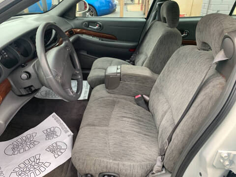 2005 Buick LeSabre Custom