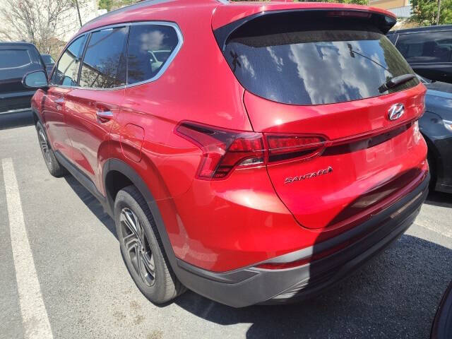 Used 2023 Hyundai Santa Fe SEL with VIN 5NMS2DAJ5PH544523 for sale in Hazard, KY