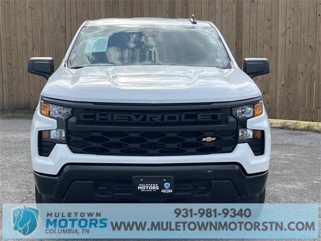 2024 Chevrolet Silverado 1500