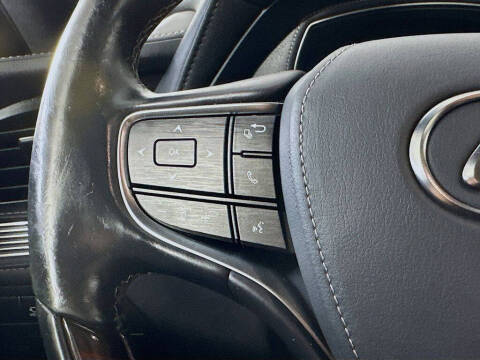 2018 Lexus LS 500