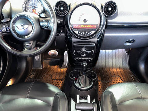 2013 MINI Countryman John Cooper Works ALL4