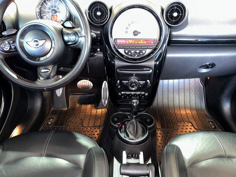 2013 MINI Countryman John Cooper Works ALL4