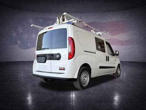 2022 RAM ProMaster City