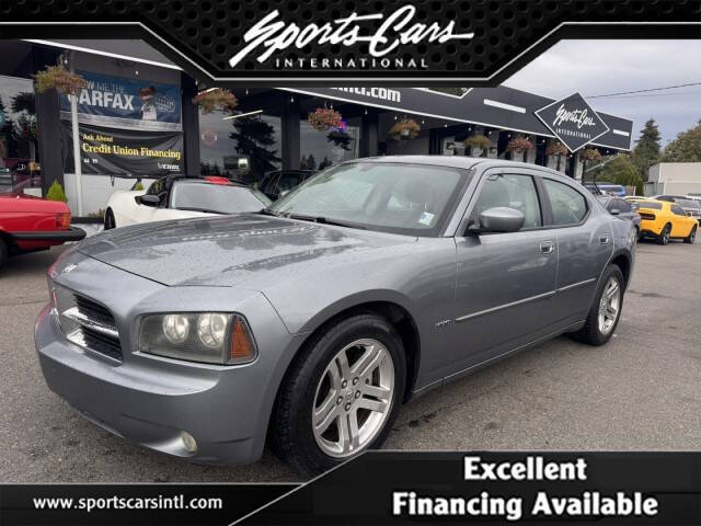 2006 Dodge Charger RT