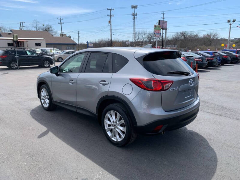 2014 Mazda CX-5 Grand Touring