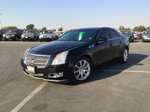 2008 Cadillac CTS for sale at My Three Sons Auto Sales in Sacramento CA