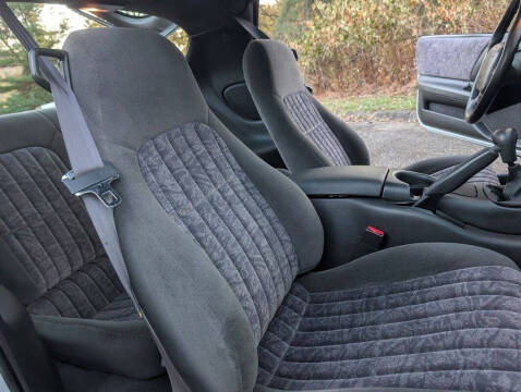 2000 Chevrolet Camaro