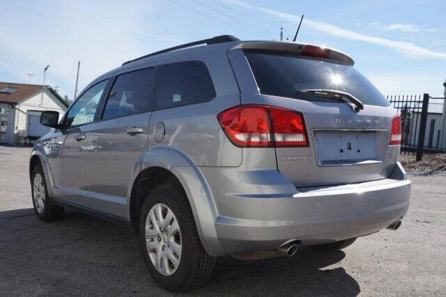 2016 Dodge Journey SE