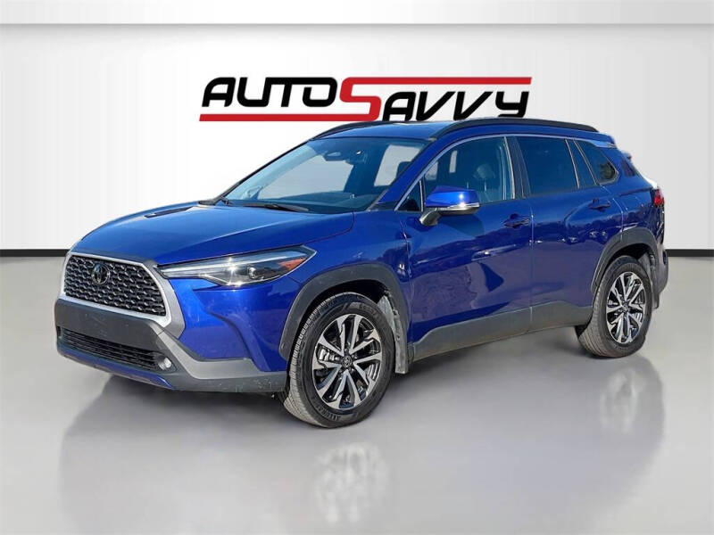 2024 Toyota Corolla Cross XLE