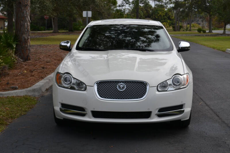 2010 Jaguar XF