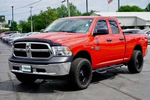 2018 RAM 1500 for sale at Preferred Auto in Fort Wayne IN
