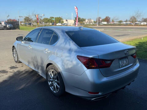 2015 Lexus GS 350