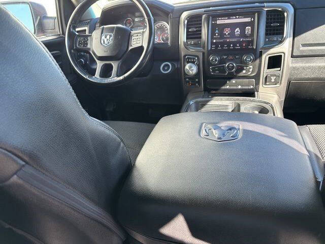 2018 RAM 1500 Sport