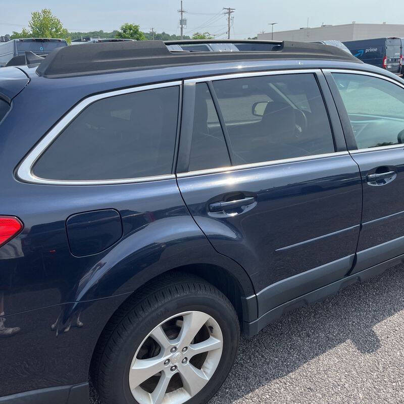 2013 Subaru Outback for sale at Vrbo Motors in Linden, NJ