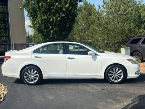 2012 Lexus ES 350