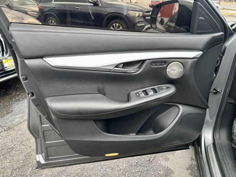 2019 Infiniti QX50 Pure