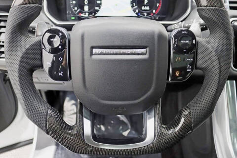 2019 Land Rover Range Rover Sport Supercharged Dynamic