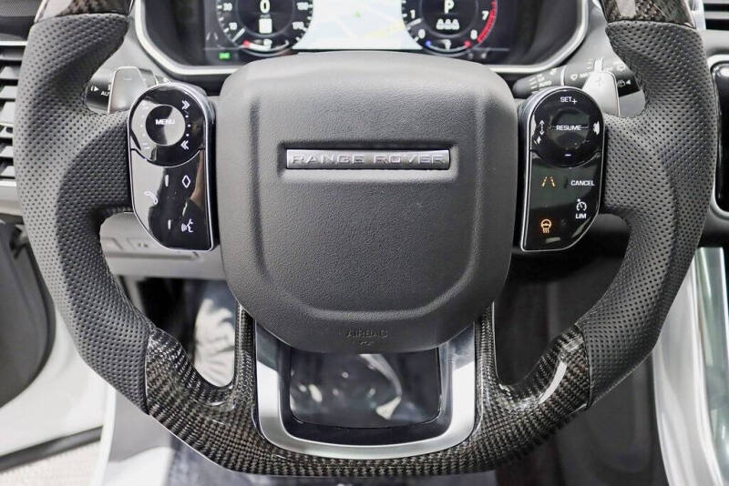 2019 Land Rover Range Rover Sport Supercharged Dynamic